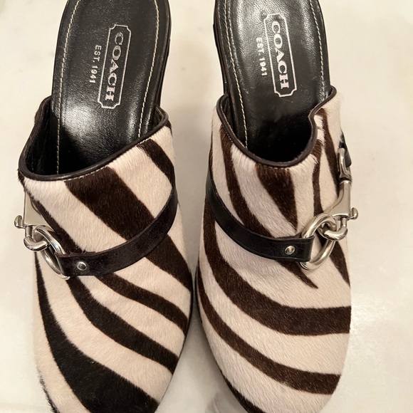 Coach Karsen Mule Clog - Picture 2 of 3